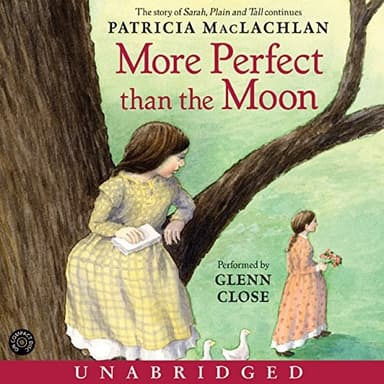 Cover of Moon and More