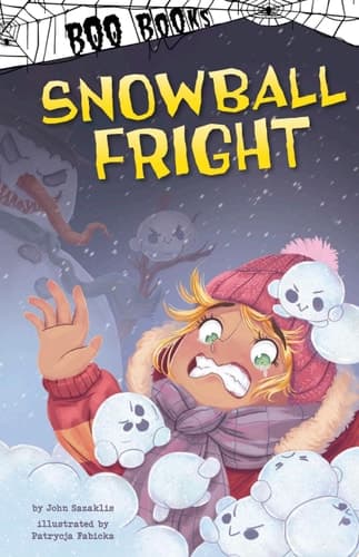 Cover of Snowball Fright