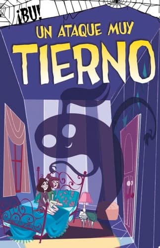 Cover of Ataque Muy Tierno