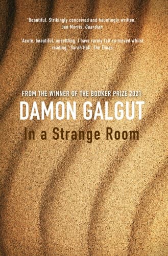 Cover of In a Strange Room