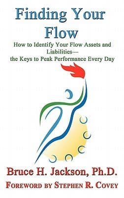Cover of Finding Your Flow