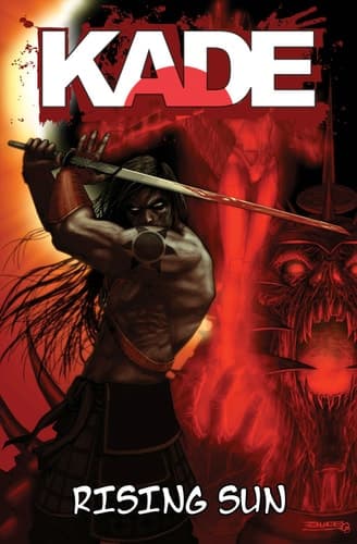 Cover of Kade : Rising Sun