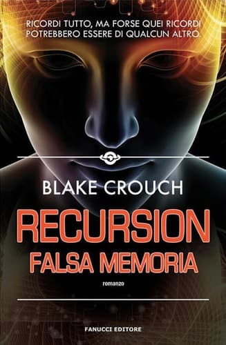 Cover of Recursion. Falsa memoria
