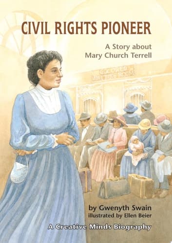 Cover of Civil Rights Pioneer
