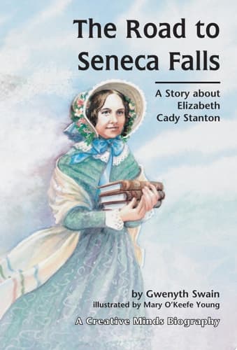 Cover of Road to Seneca Falls
