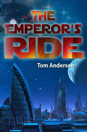 Cover of Emperor's Ride
