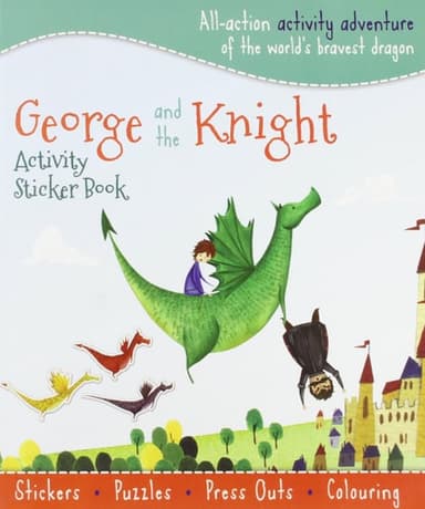 Cover of George and the Knight
