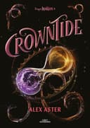 Cover of Crowntide (Lightlark, #4)