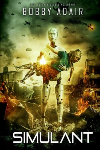 Cover of Simulant