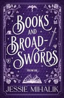 Cover of Books & Broadswords, Volume One