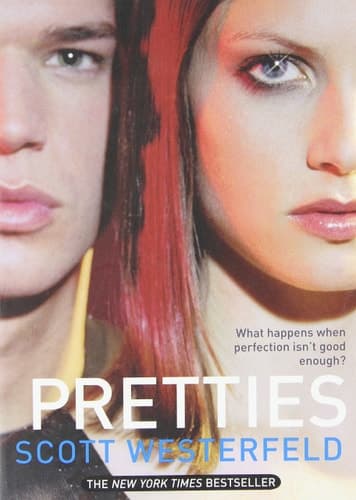 Cover of Pretties