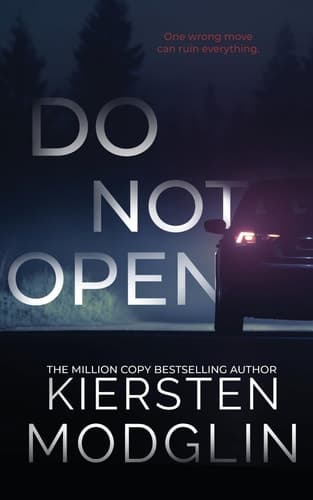 Cover of Do Not Open