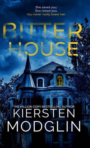 Cover of Bitter House