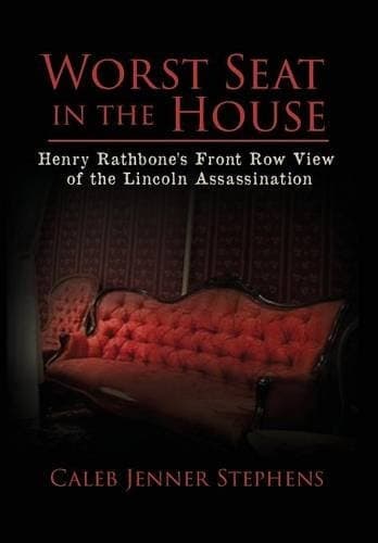 Cover of Worst seat in the house