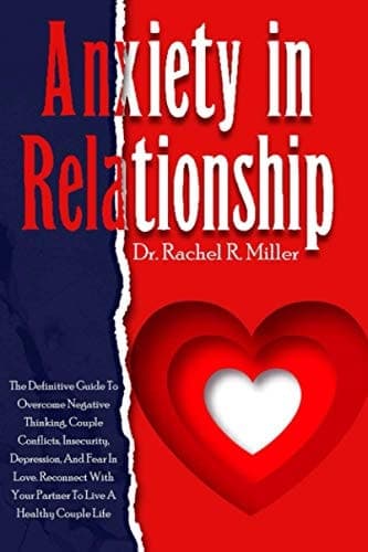 Cover of Anxiety in Relationship