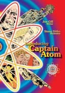 Cover of Introducing Captain Atom