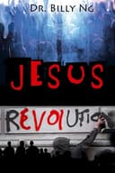 Cover of Jesus Revolution