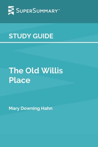 Cover of The Old Willis Place