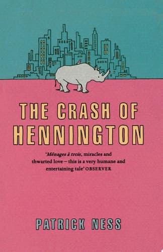 Cover of Crash of Hennington