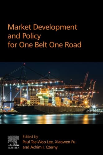 Cover of Market Development and Policy for One Belt One Road