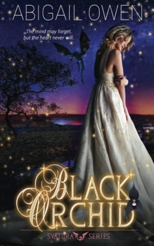 Cover of Black Orchid