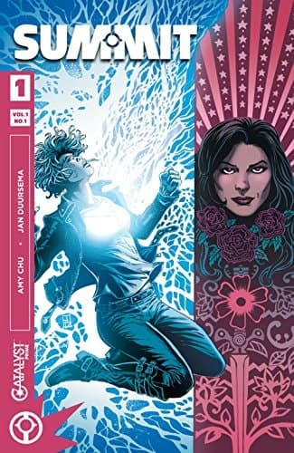 Cover of Summit No. 1