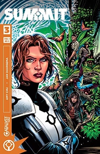 Cover of Summit No. 3