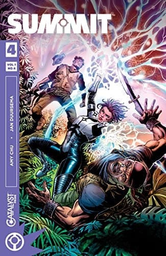 Cover of Summit No. 4