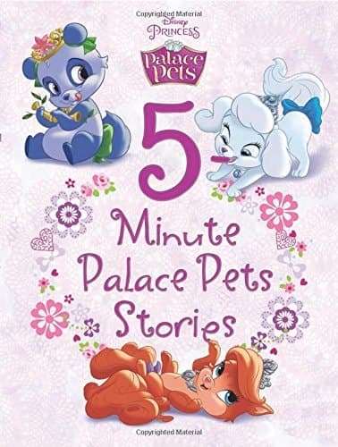 Cover of Palace Pets 5-Minute Palace Pets Stories