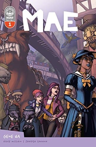 Cover of Mae No. 1