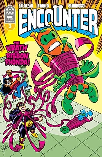 Cover of Encounter No. 3