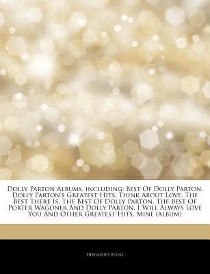 Cover of Best of Dolly Parton