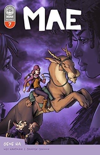 Cover of Mae No. 7