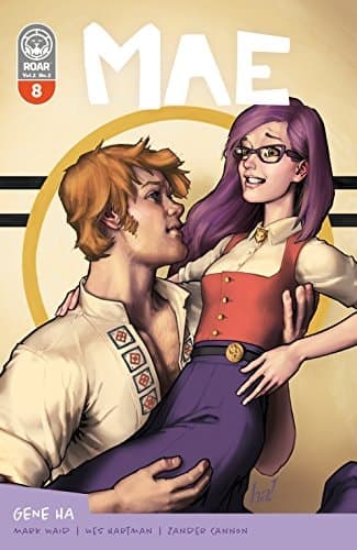 Cover of Mae No. 8