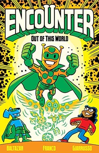 Cover of Encounter Vol. 1