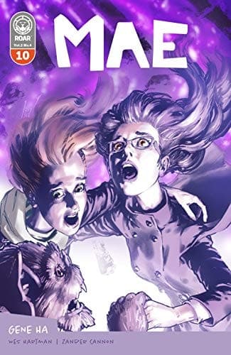 Cover of Mae No. 10
