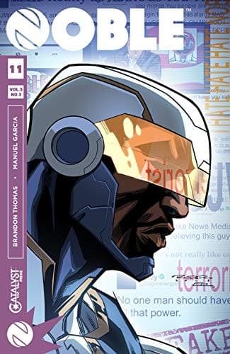 Cover of Noble No. 11