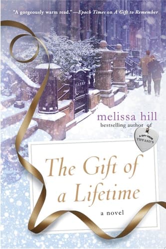 Cover of The gift of a lifetime