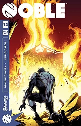 Cover of Noble No. 12