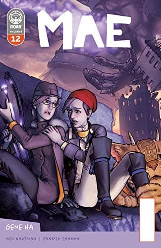 Cover of Mae No. 12