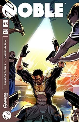 Cover of Noble No. 13