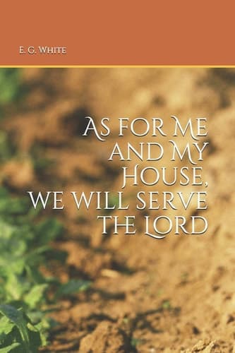 Cover of As for Me and My House