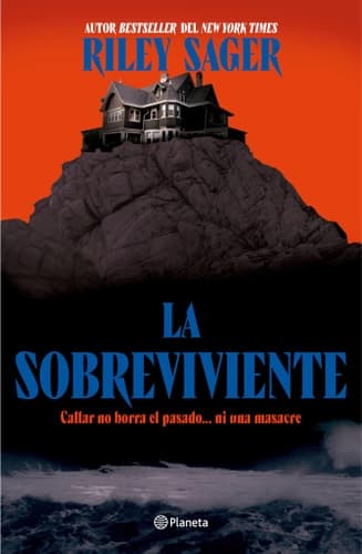 Cover of Sobreviviente