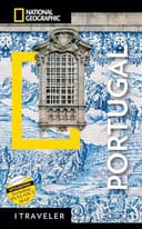 Cover of National Geographic Traveler Portugal 5th Edition