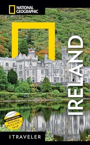 Cover of National Geographic Traveler Ireland 6th Edition