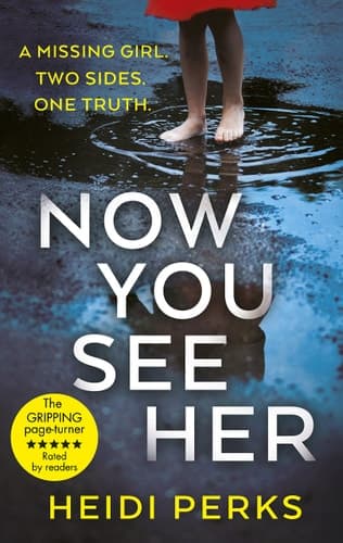 Cover of Now You See Her