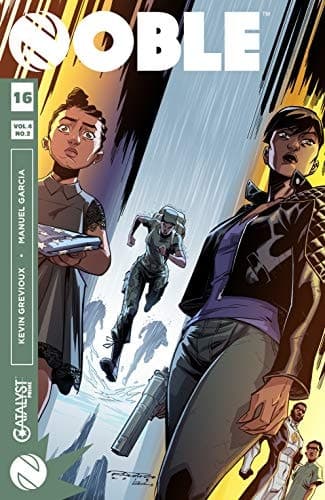 Cover of Noble No. 16