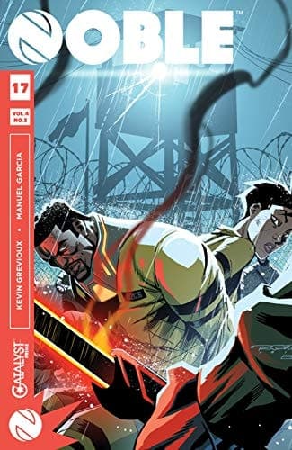 Cover of Noble No. 17