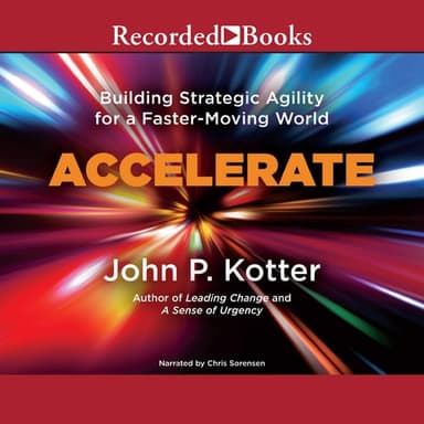 Cover of Accelerate