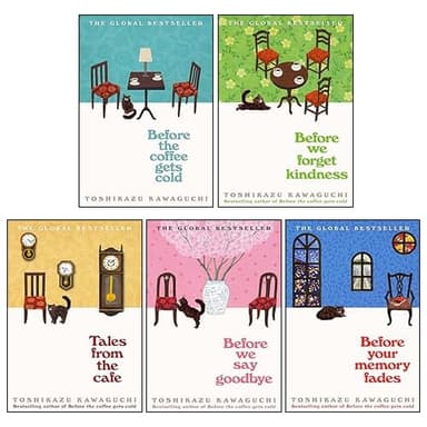 Cover of Before We Say Goodbye